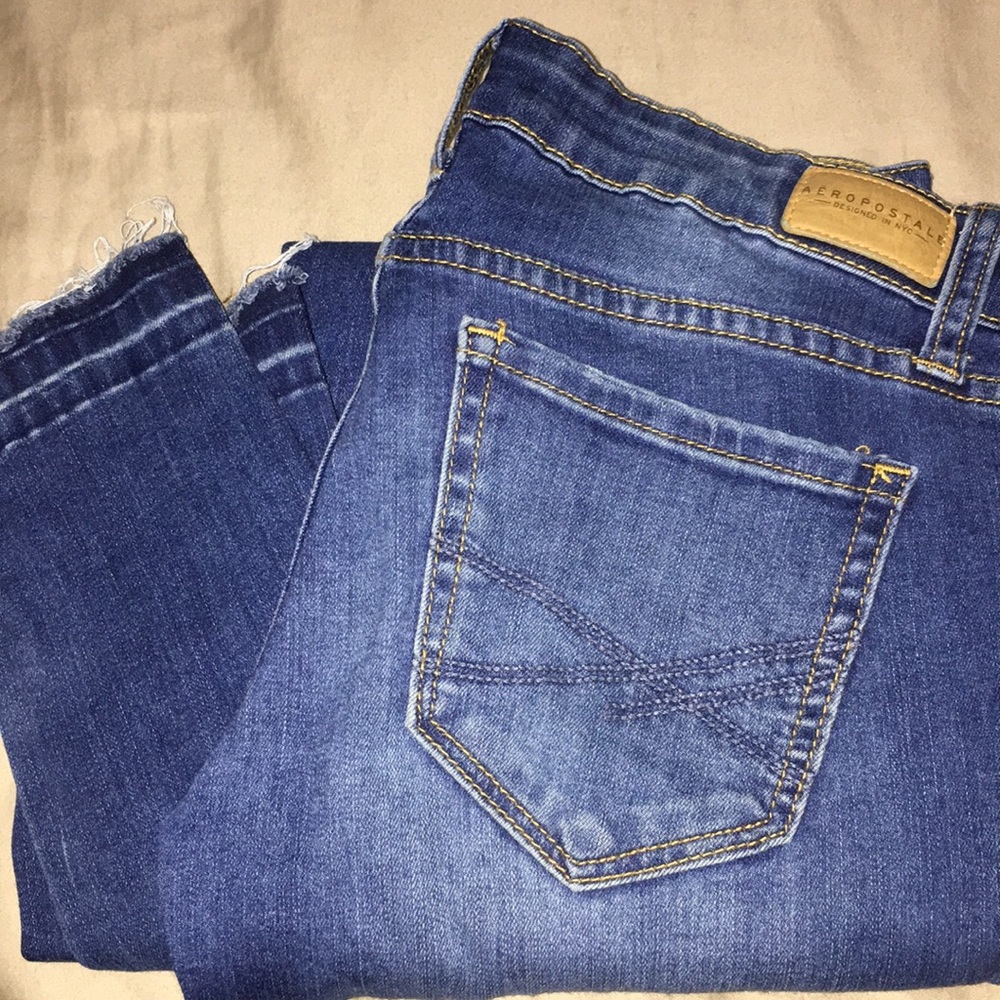 Pants.